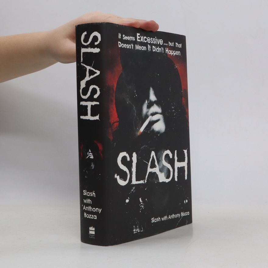 Anthony Bozza Slash