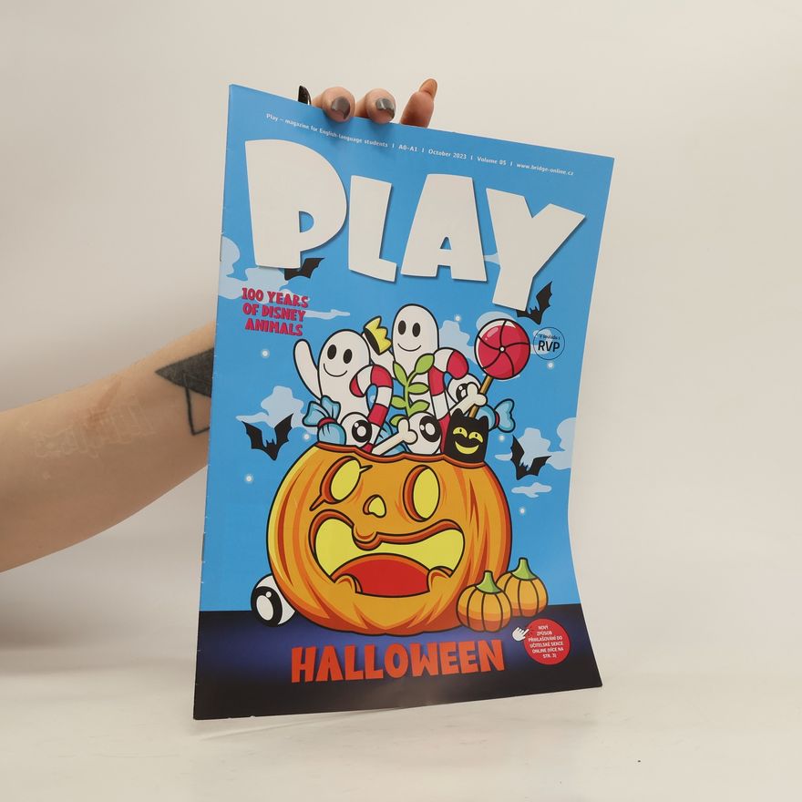 Autorenkollektiv Play 10/2023. Volume 05
