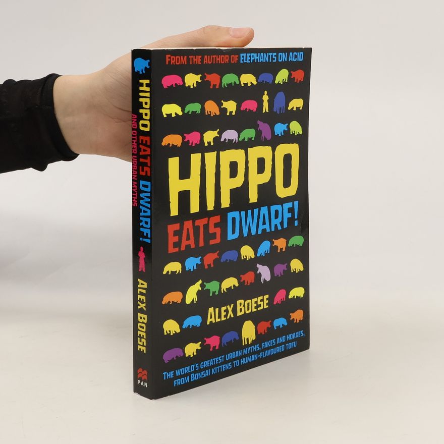 Alex Boese Hippo Eats Dwarf