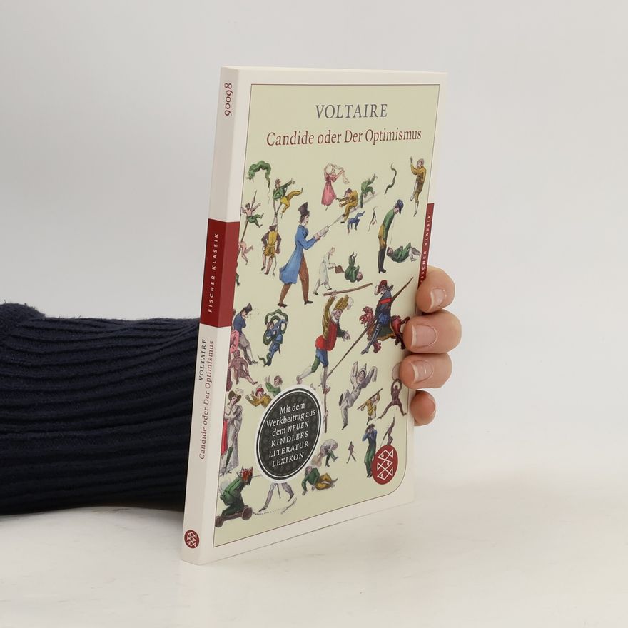 Voltaire Candide oder Der Optimismus