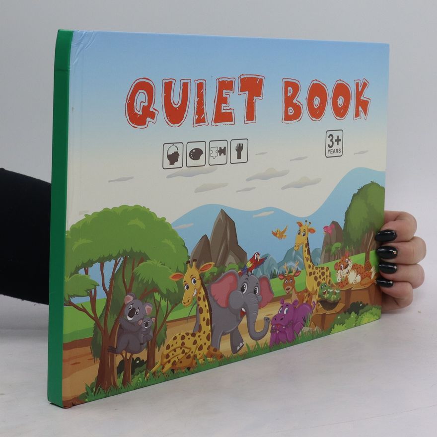Collectif d'auteurs Quiet Book