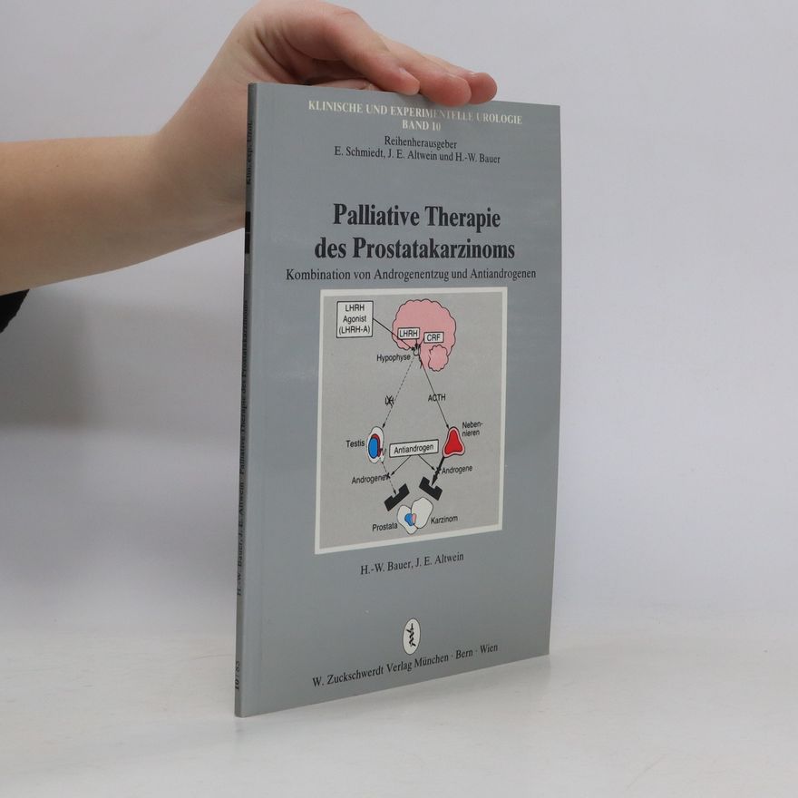 H.-W. Bauer Palliative Therapie des Prostatakarzinoms