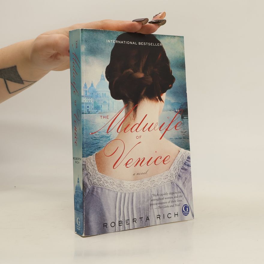 Roberta Rich The Midwife of Venice