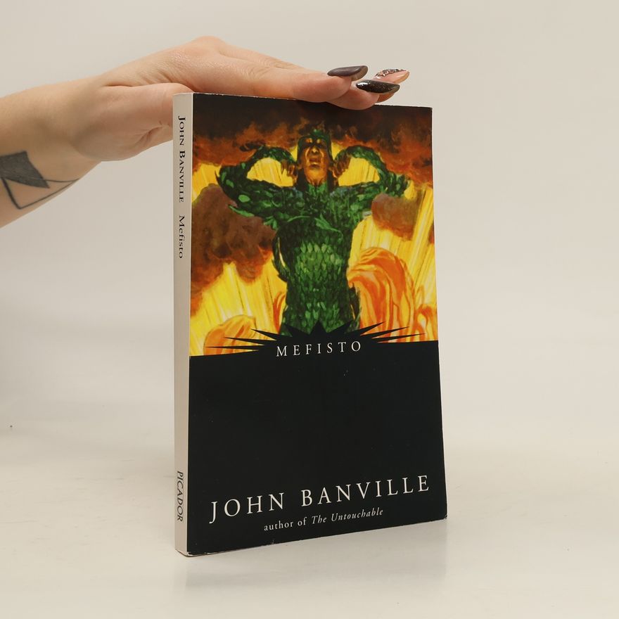John Banville Mefisto