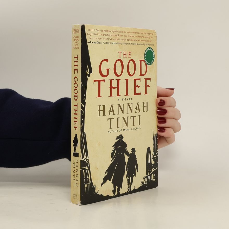 Hannah Tinti The good thief