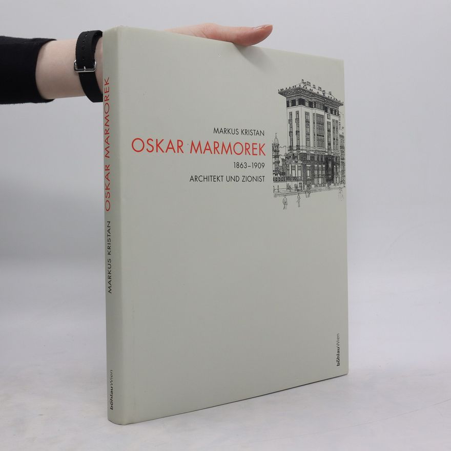 Markus Kristan Oskar Marmorek
