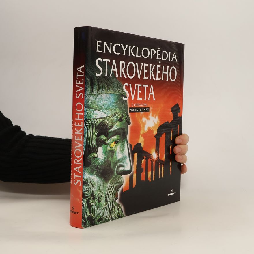 Kolektív autorov Encyklopédia starovekého sveta