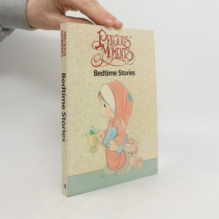 Steven Craig Wiersma Precious Moments Bedtime Stories