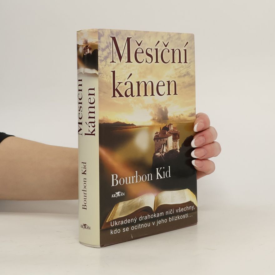 anonym Měsíční kámen