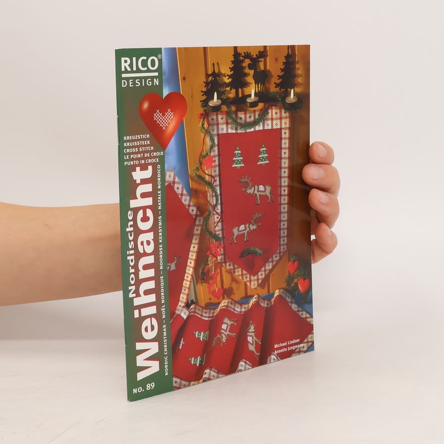 Annette Jungmann Nordische Weihnacht. No. 89