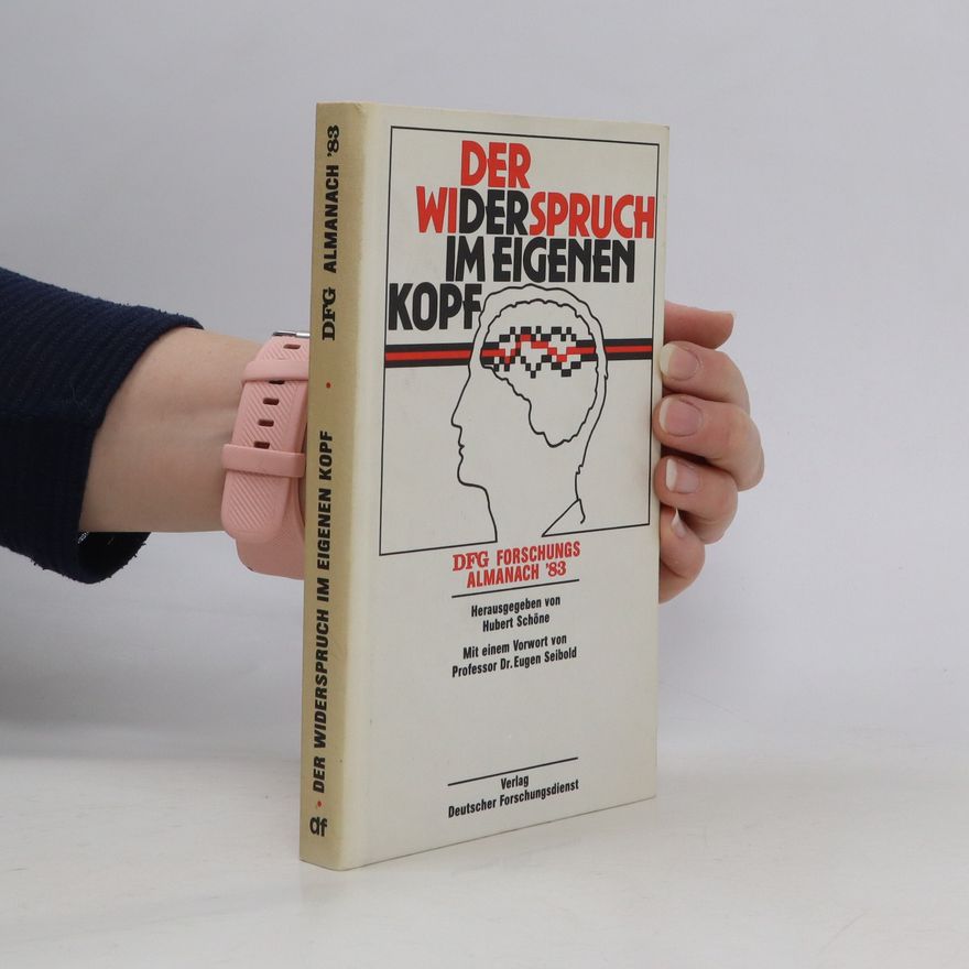 Hubert Schöne Der Widerspruch im eigenen Kopf
