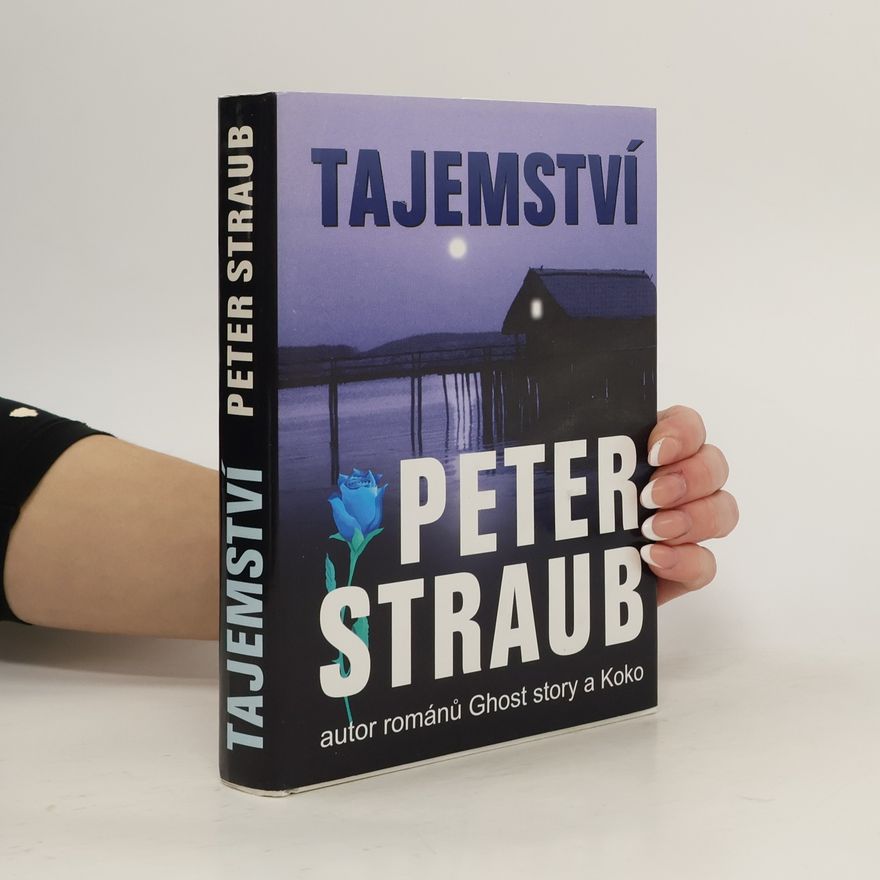 Peter Straub Tajemství