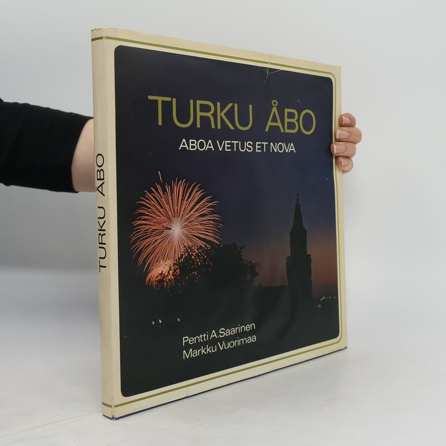 Markku Vuorimaa Turku Åbo