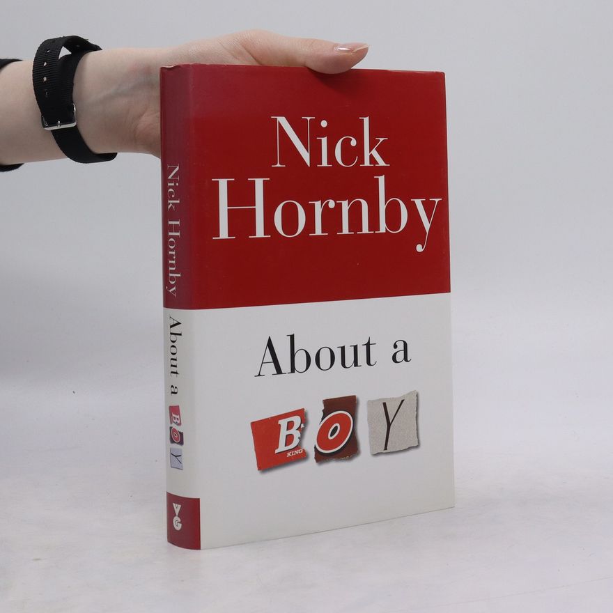 Nick Hornby About a boy