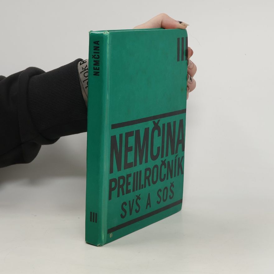 Autorenkollektiv Nemčina pre III. ročník SVŠ a SOŠ