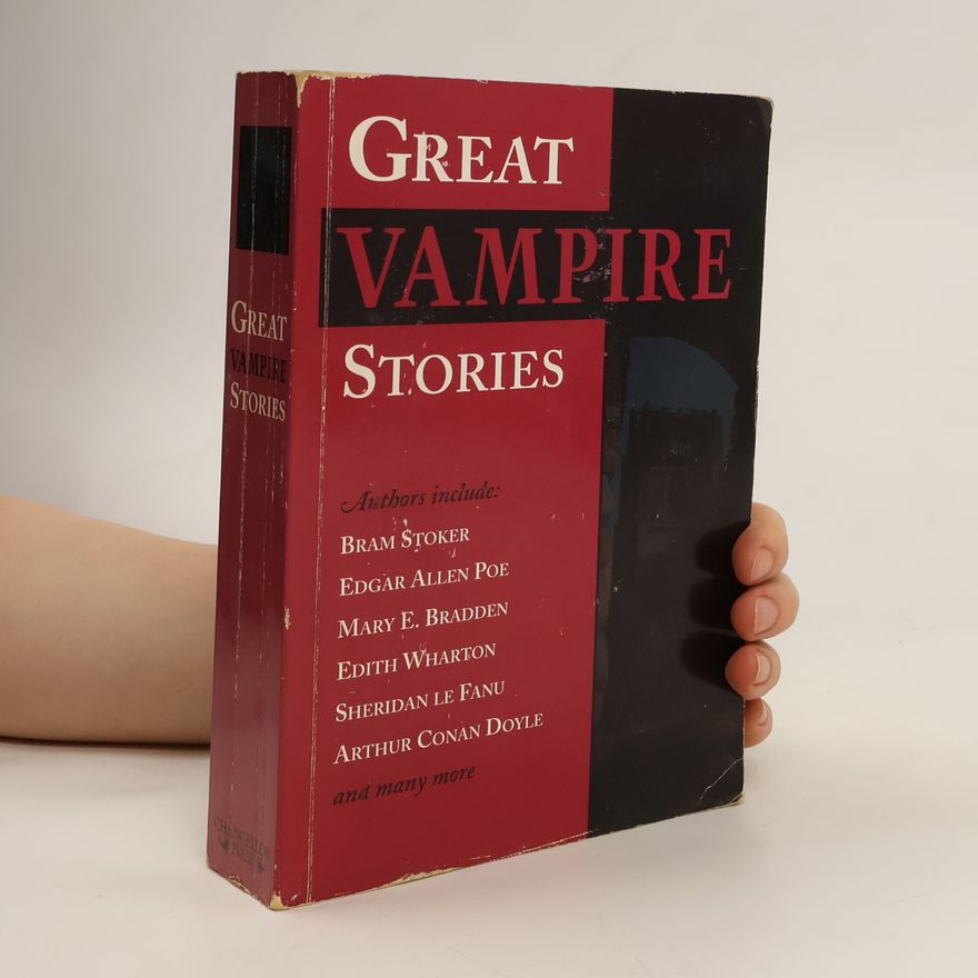 Various authors Great vampire stories