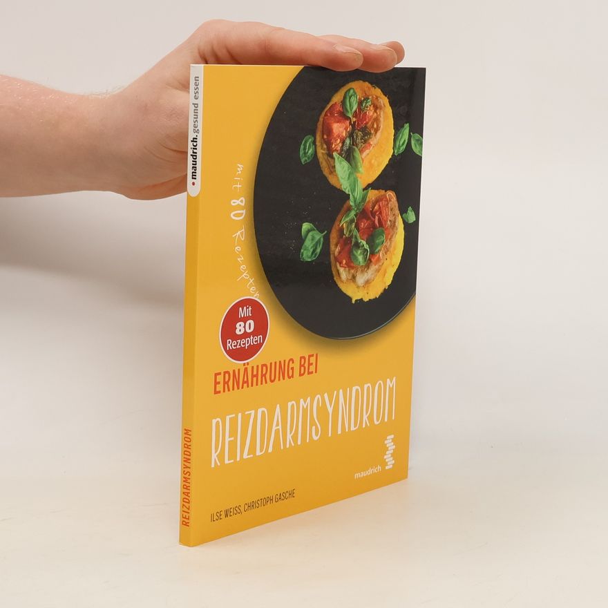 Ilse Weiß Ernährung bei Reizdarmsyndrom