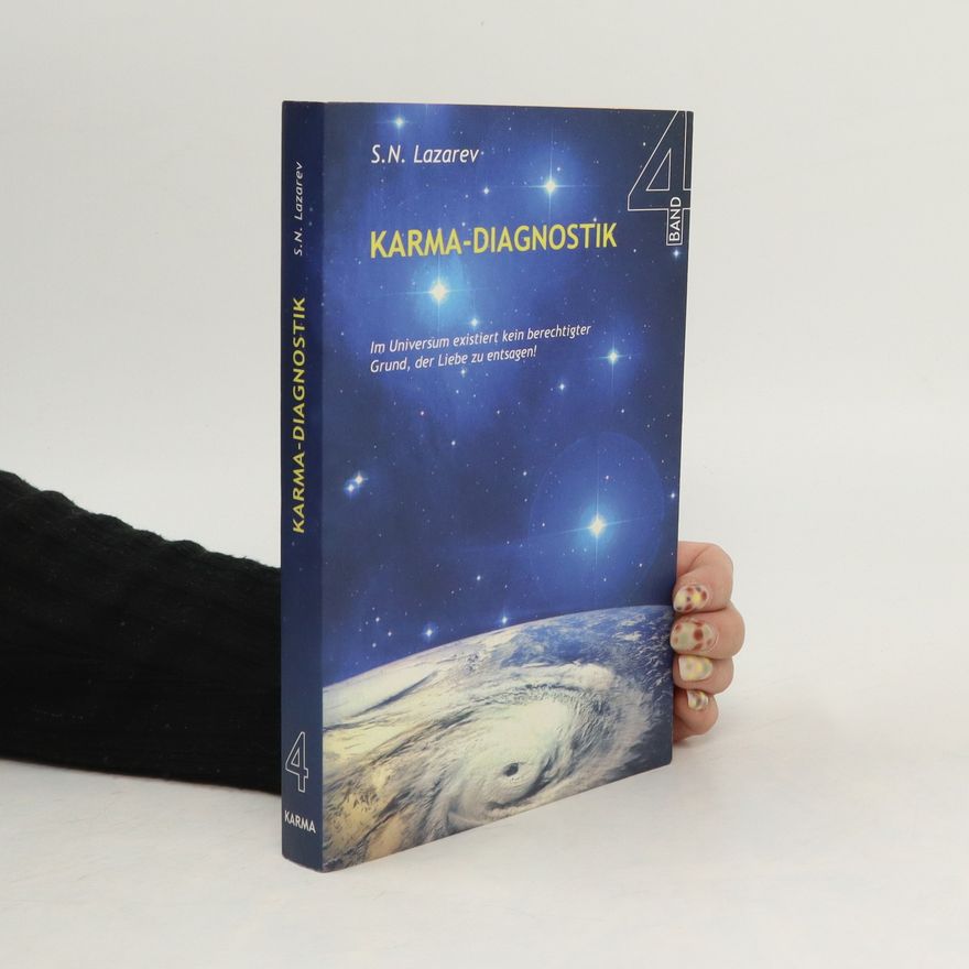 Sergey Nikolayevich Lazarev Karmadiagnostik 2