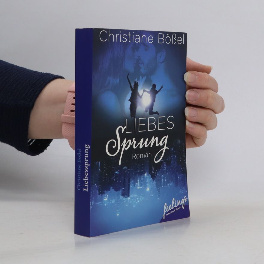 Christiane Bößel Liebessprung