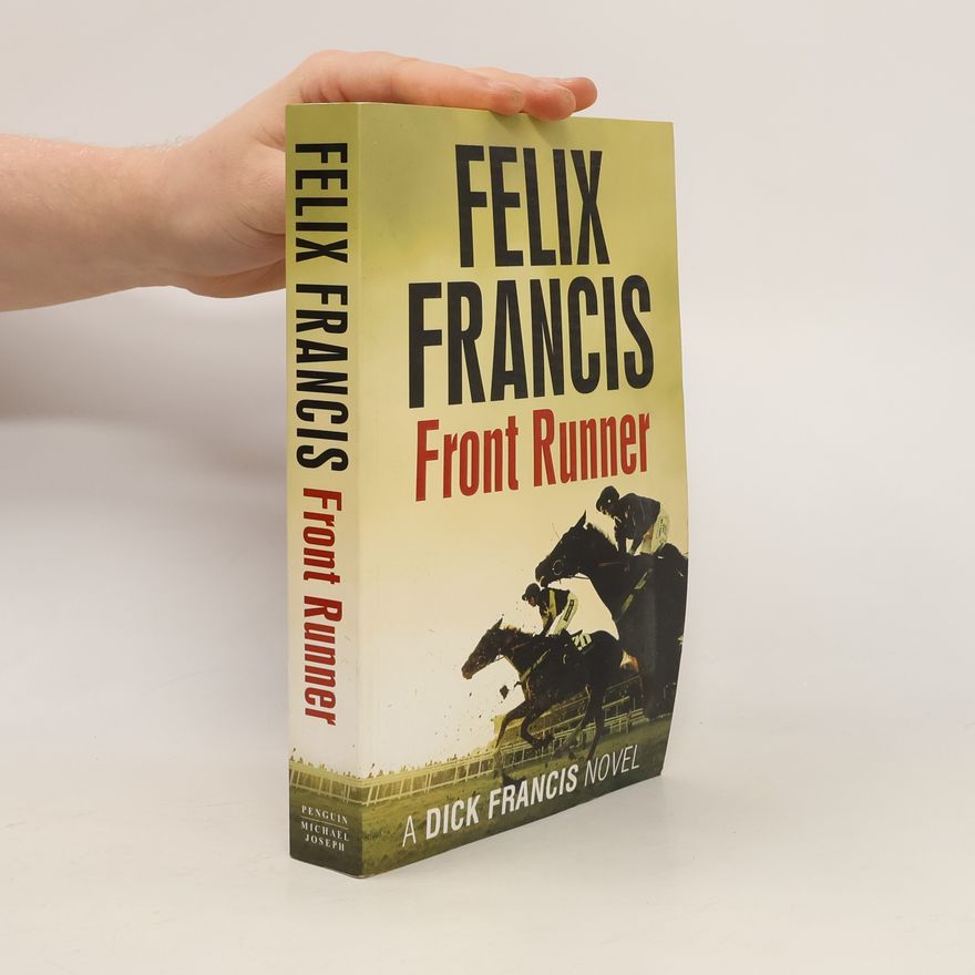 Felix Francis Front Runner