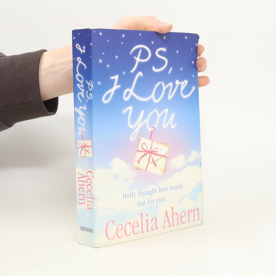 Cecelia Ahern XPS IS LOVE YOU 1