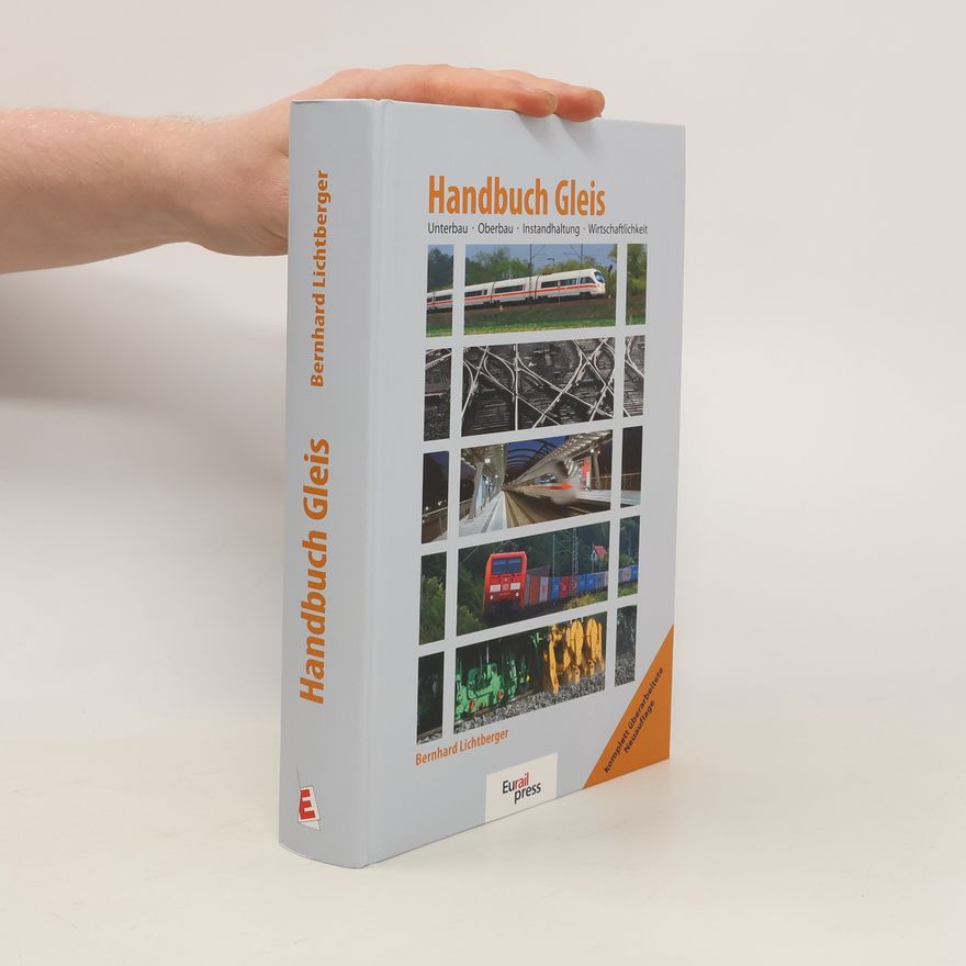 Bernhard Lichtberger Handbuch Gleis