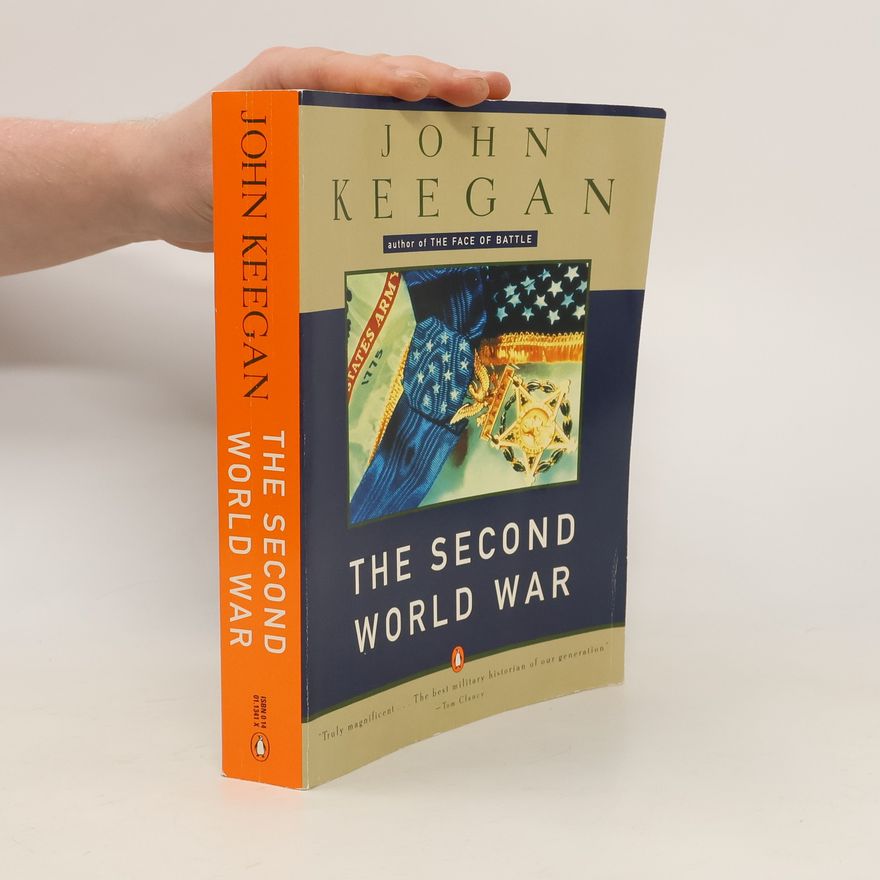 John Keegan The Second World War