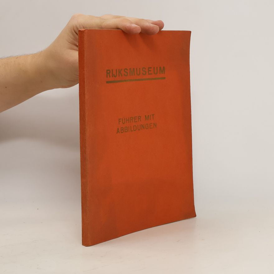Autorenkollektiv Rijksmuseum. Führer mit Abbildungen
