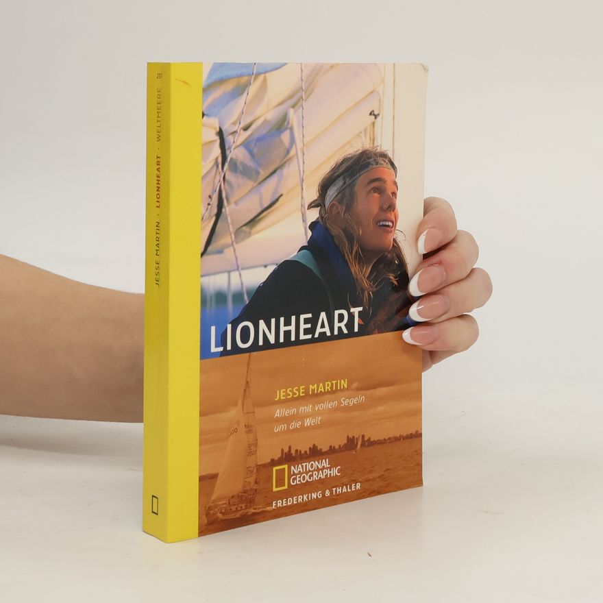 Jesse Martin Lionheart