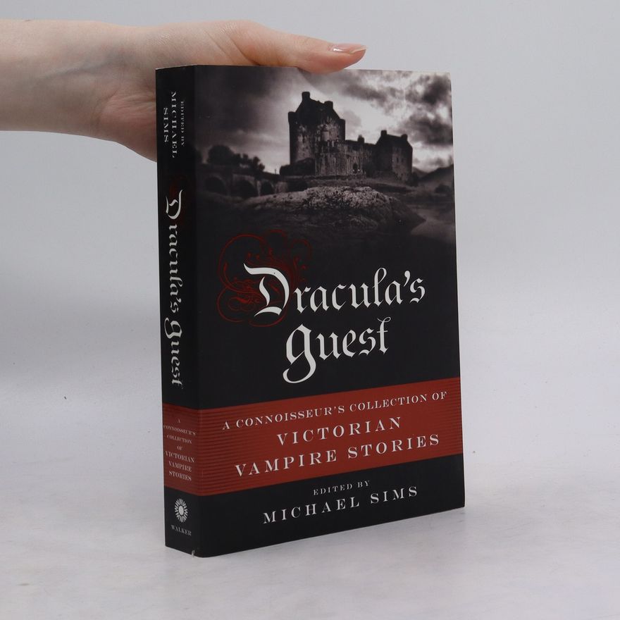 Michael Sims Dracula's Guest
