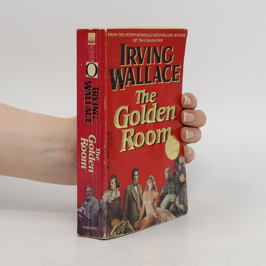 Irving Wallace THe Golden Room