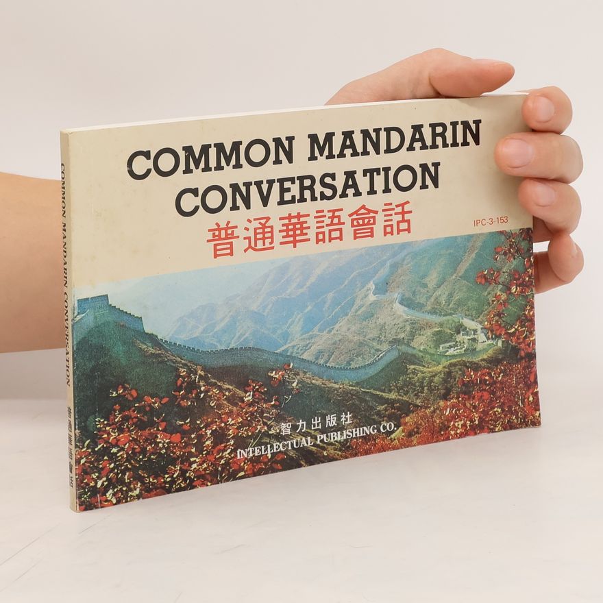 Autorenkollektiv Common Mandarin Conversation