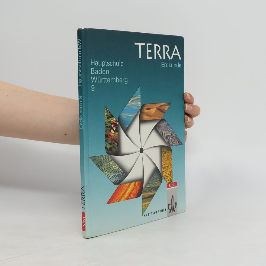 Various authors Terra - Erdkunde Hauptschule Baden-Württemberg