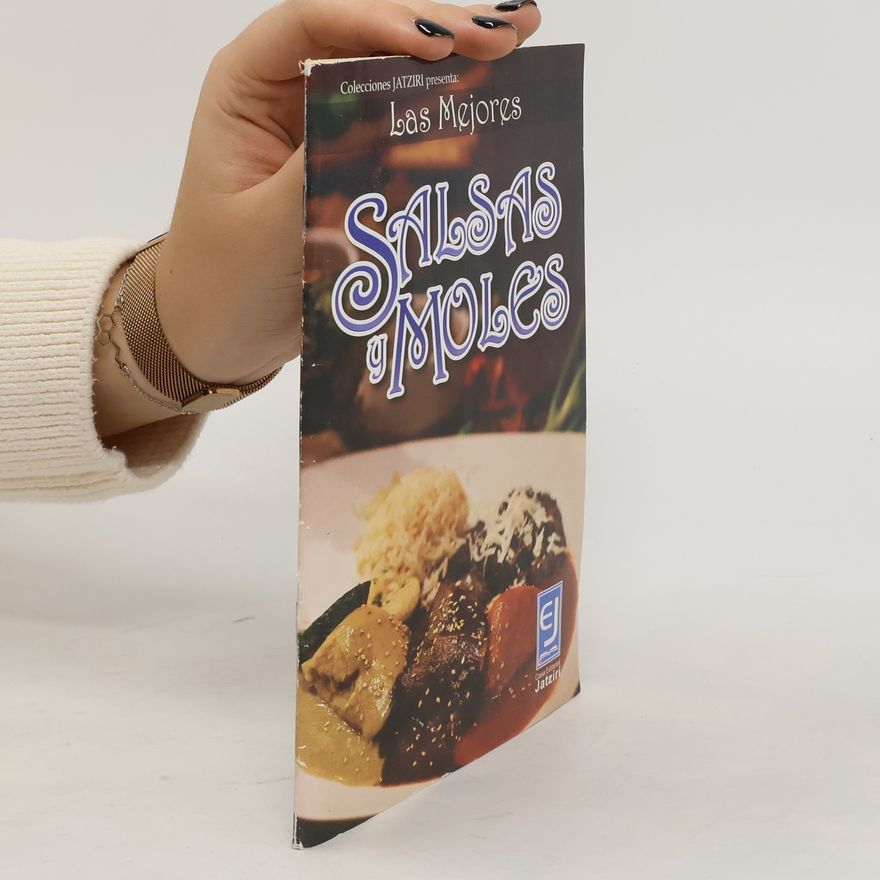 Kolektiv autorů Las Mejore Salsas y Moles