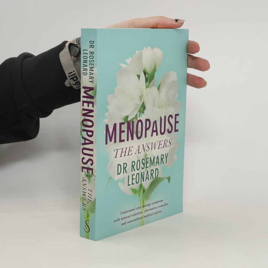 Leonardová Rosemary Menopause - The Answers