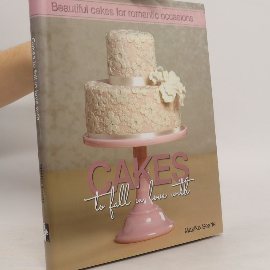 Makiko Searle Cakes to Fall in Love With