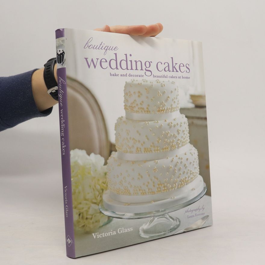 Victoria Glass Boutique Wedding Cakes