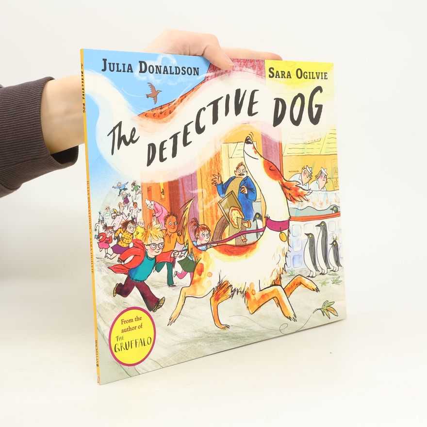Julia Donaldson Detective Dog