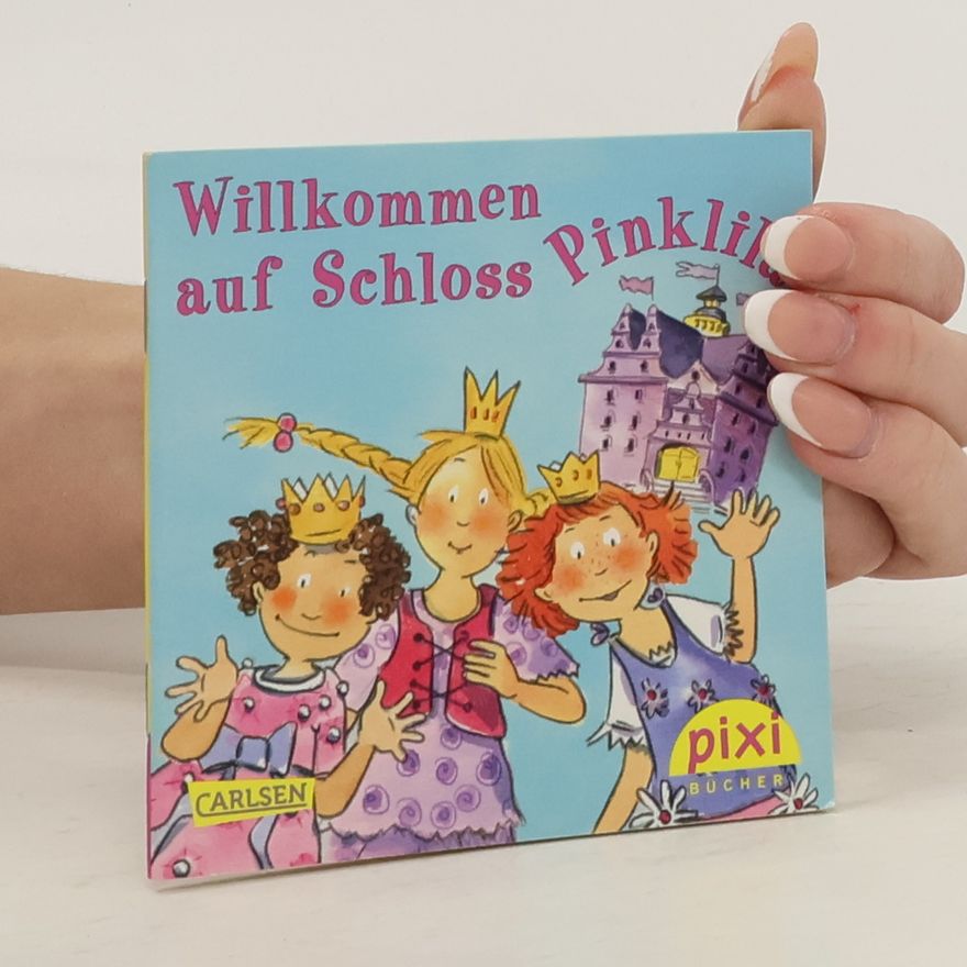 Autorenkollektiv Willkommen im Schloss Pinklila