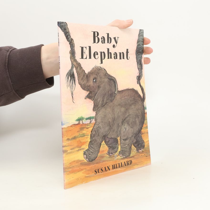 Susan Hellard Baby Elephant