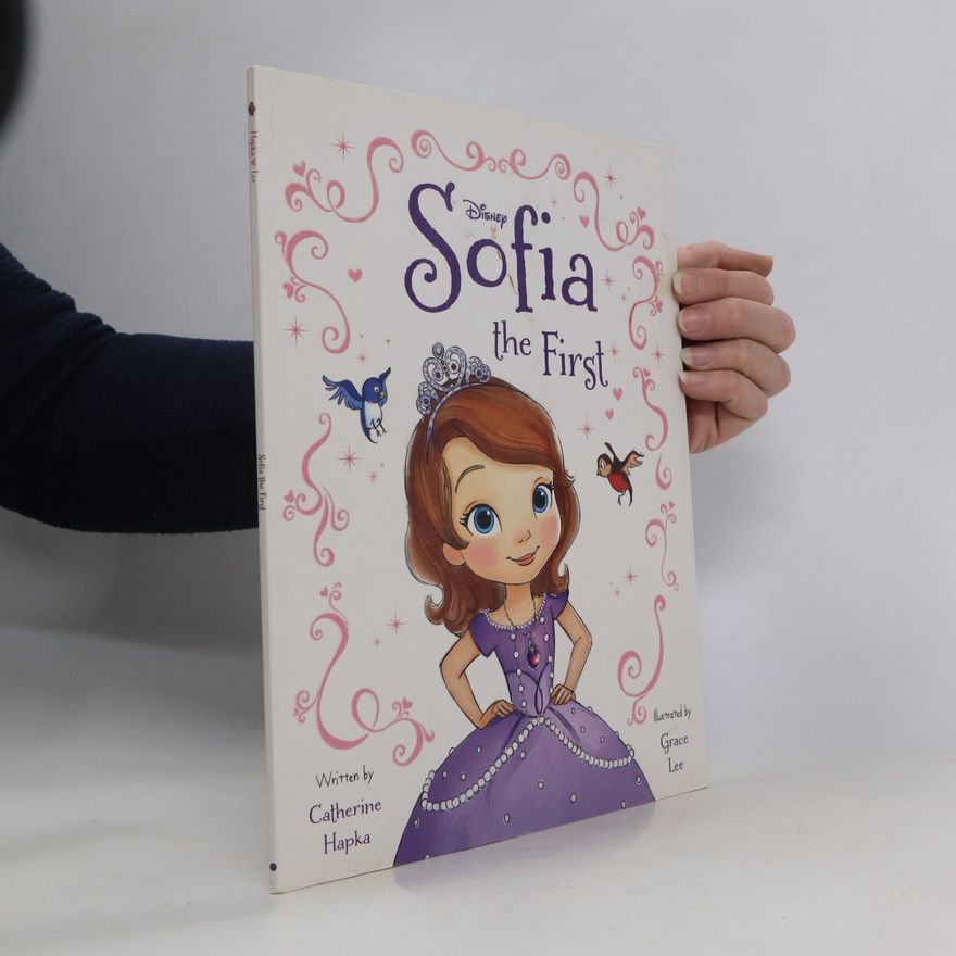Catherine Hapka Disney Sofia the First