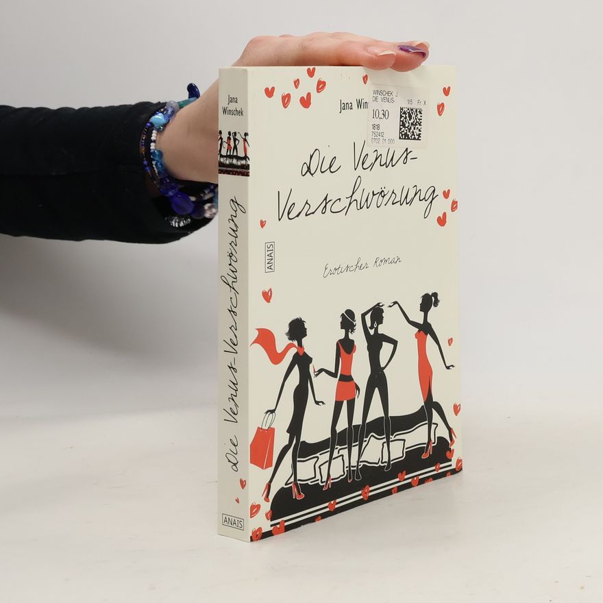 Jana Winschek Die Venus-Verschwörung