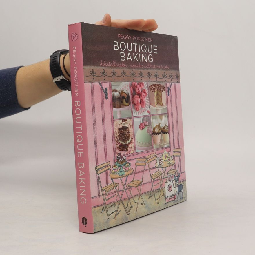 Pegy Porschen Boutique Baking