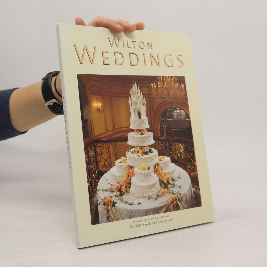 Kolektiv autorů Wilton Weddings