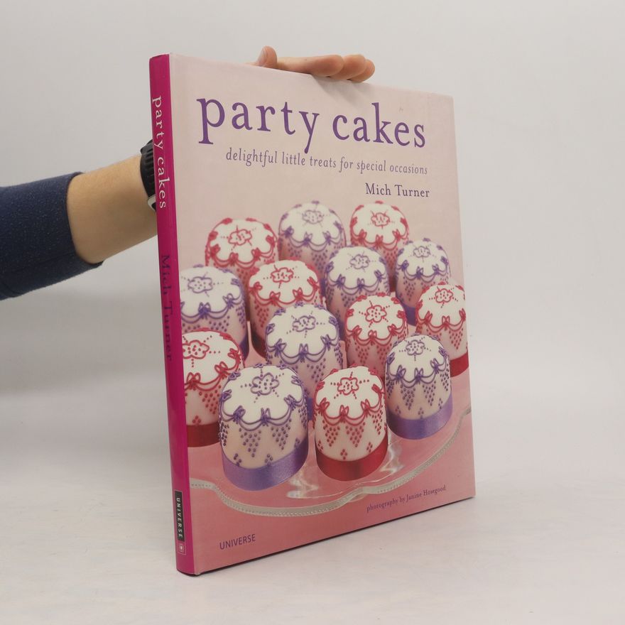 Mich Turner Party Cakes