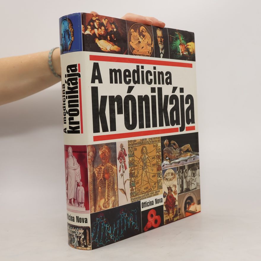 Heinz Schott A medicina krónikája