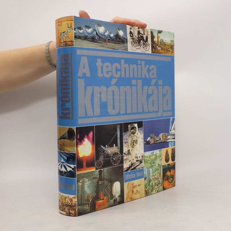 Felix R. Paturi A technika krónikája