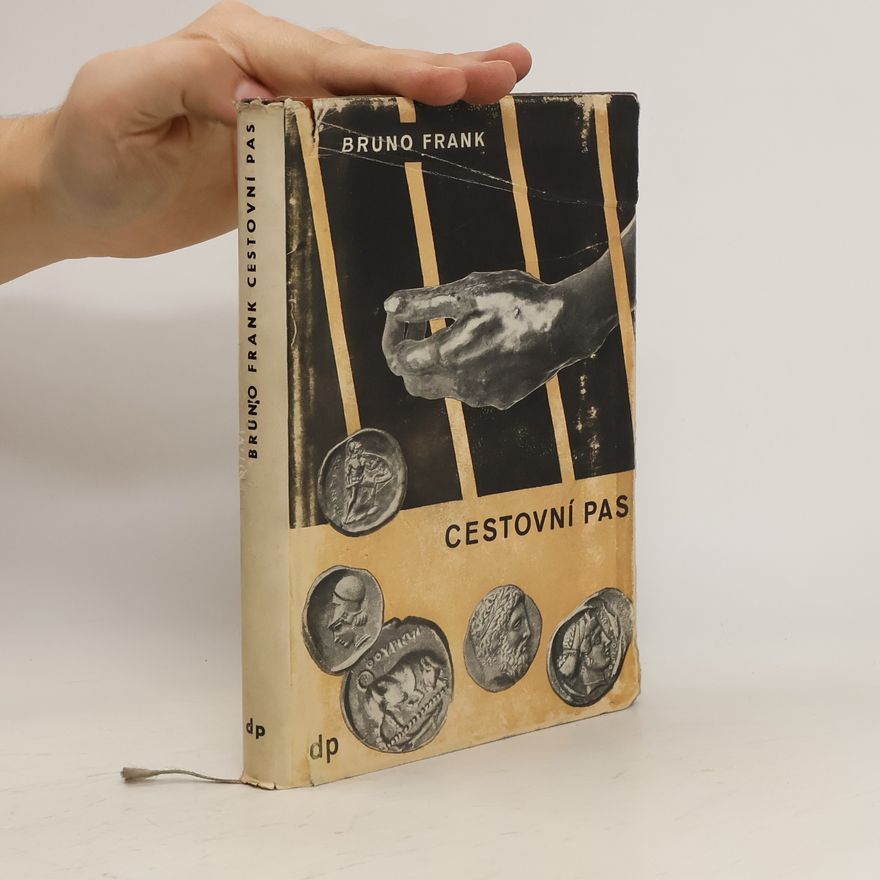 Bruno Frank Cestovní pas