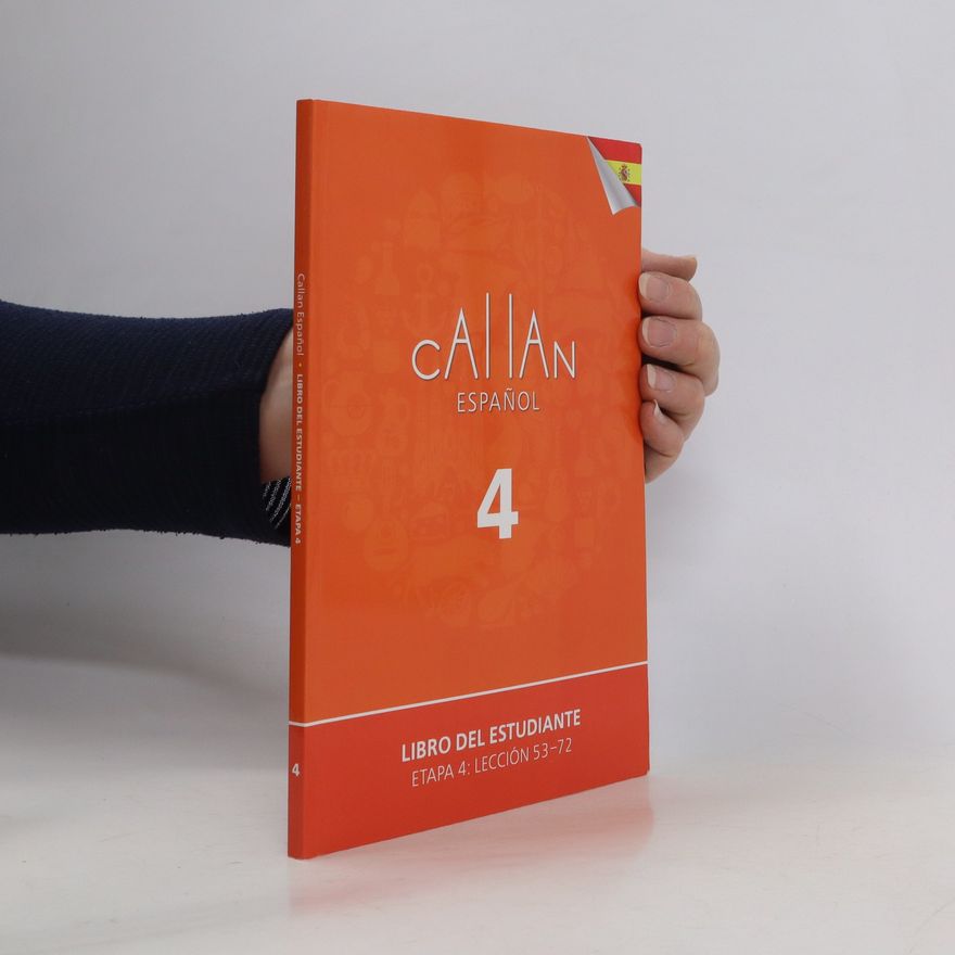 Autorenkollektiv Callan Español 4. Libro del Estudiante