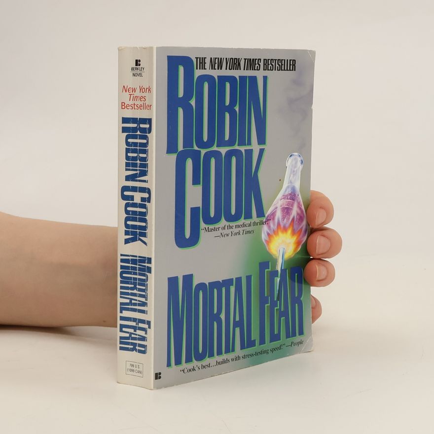 Robin Cook Mortal Fear